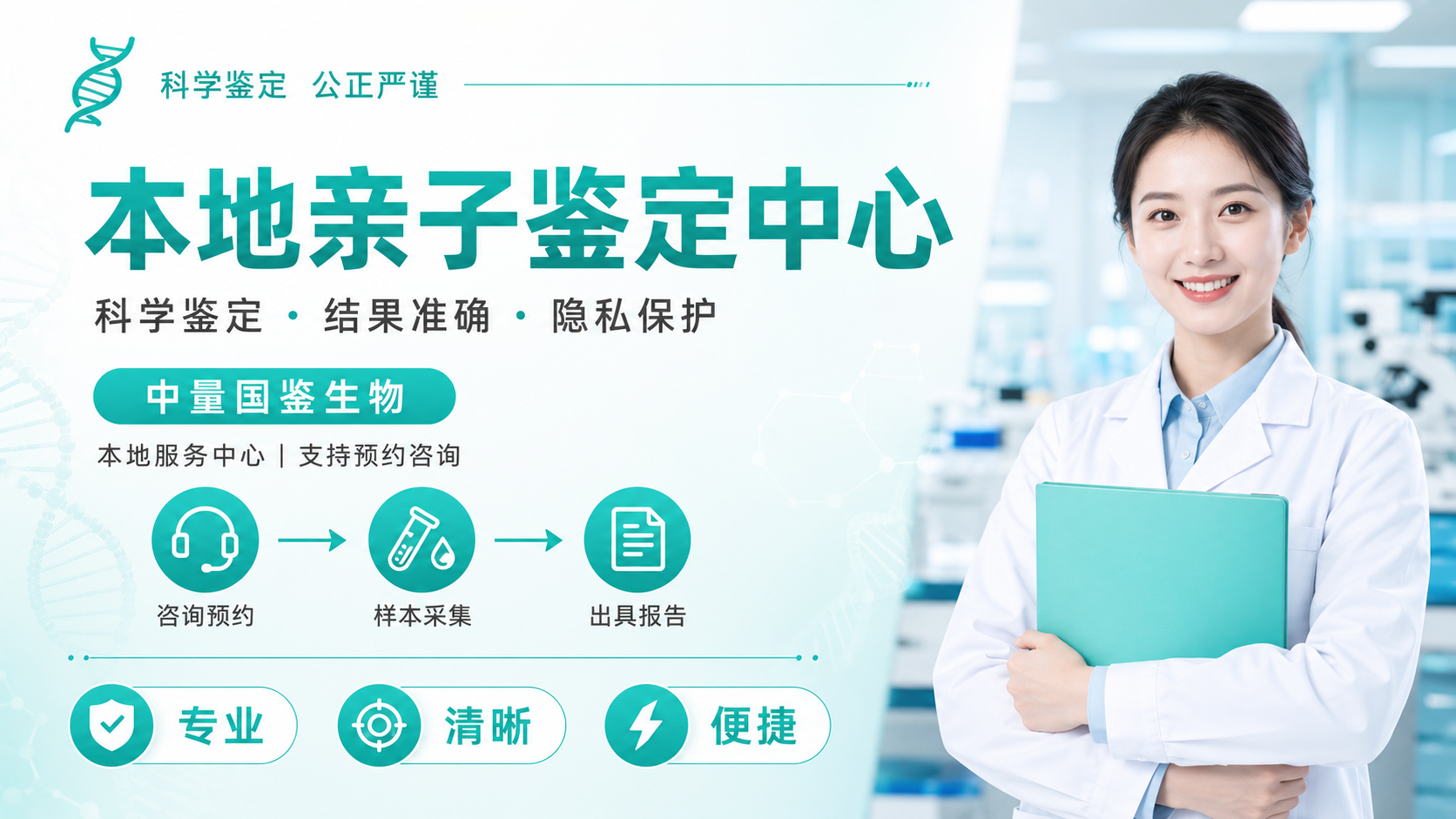 <b>铜川怎么做亲子鉴定：正规亲子鉴定机构</b>